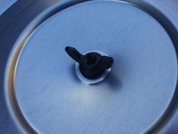 Motor-Luftfilter - außen BRAUD / NEW HOLLAND 4
